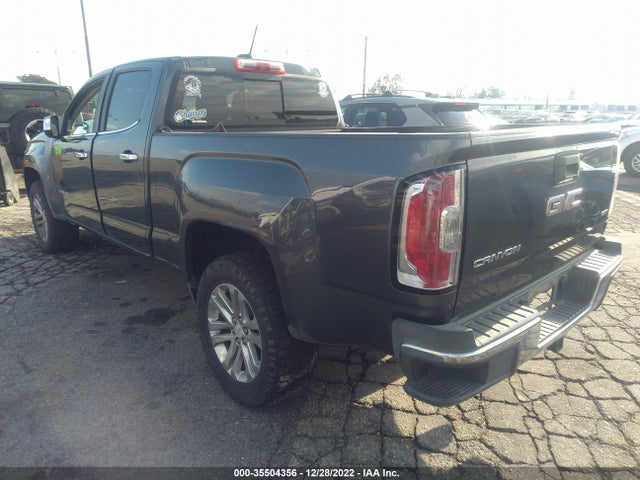 GMC Canyon 2wd Slt 2016 1GTG5DE33G1103380 Image 3