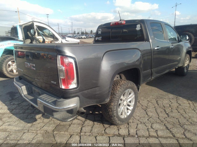 GMC Canyon 2wd Slt 2016 1GTG5DE33G1103380 Image 4