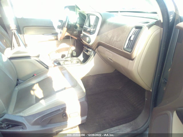 GMC Canyon 2wd Slt 2016 1GTG5DE33G1103380 Image 5
