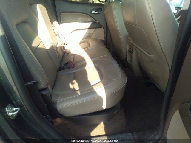 GMC Canyon 2wd Slt 2016 1GTG5DE33G1103380 Image 8
