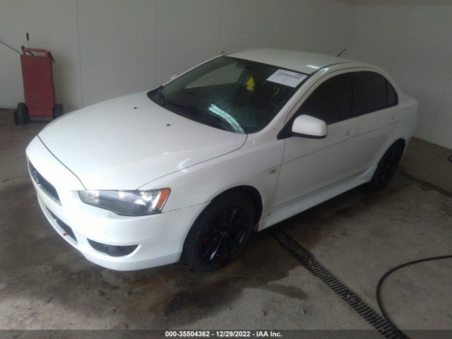 2014 MITSUBISHI LANCER ES VIN: JA32U2FU8EU010051