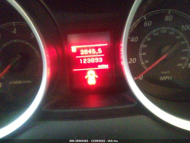 2014 MITSUBISHI LANCER ES VIN: JA32U2FU8EU010051