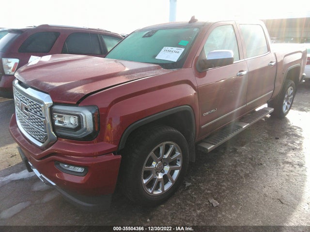 2018 GMC Sierra 1500, VIN: 3GTU2PEC4JG399886