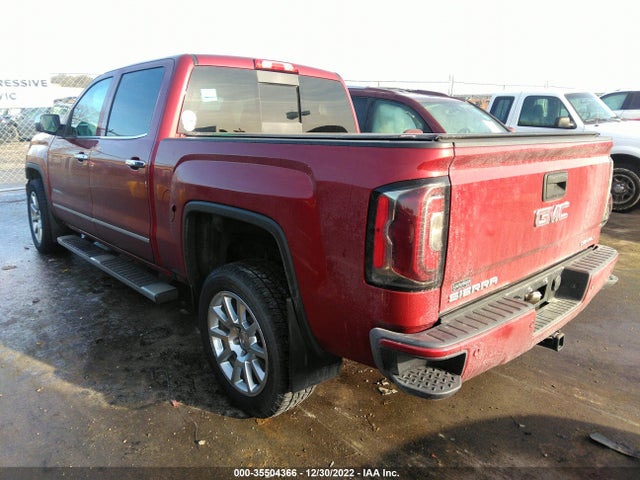 2018 GMC Sierra 1500, VIN: 3GTU2PEC4JG399886