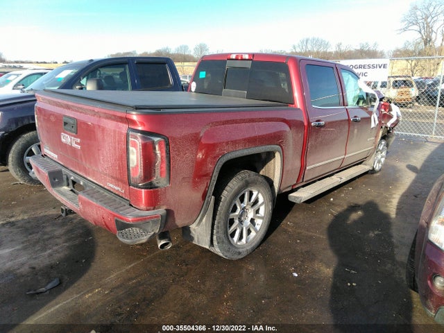 2018 GMC Sierra 1500, VIN: 3GTU2PEC4JG399886