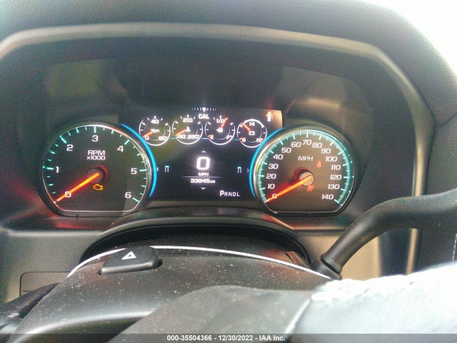 2018 GMC Sierra 1500, VIN: 3GTU2PEC4JG399886