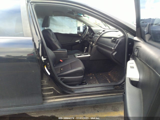 2014 TOYOTA CAMRY L/LE/XLE/SE/SE SPORT VIN: 4T1BF1FK0EU817650