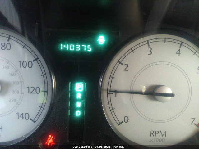 2006 CHRYSLER 300 TOURING VIN: 2C3KA53G36H412126