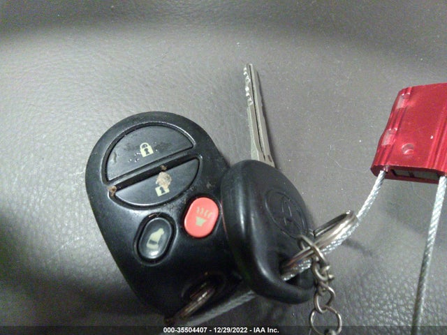 2005 TOYOTA SIENNA CE/LE VIN: 5TDZA23C55S326547