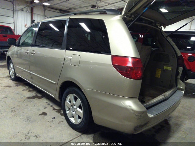 2005 TOYOTA SIENNA CE/LE VIN: 5TDZA23C55S326547