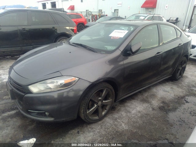 Dodge DART GT 2015 1C3CDFEB6FD344937 Image 2