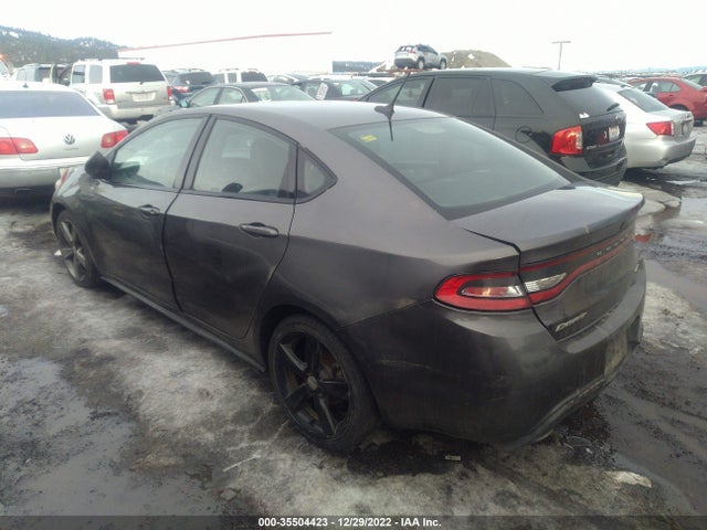 Dodge DART GT 2015 1C3CDFEB6FD344937 Image 4