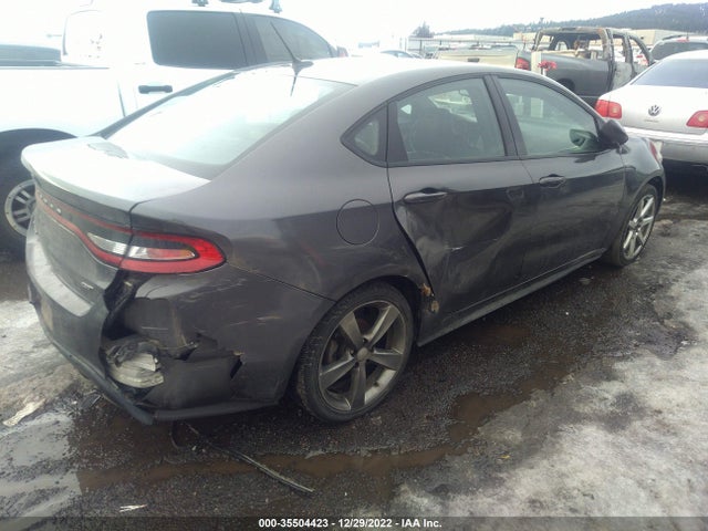 Dodge DART GT 2015 1C3CDFEB6FD344937 Image 5