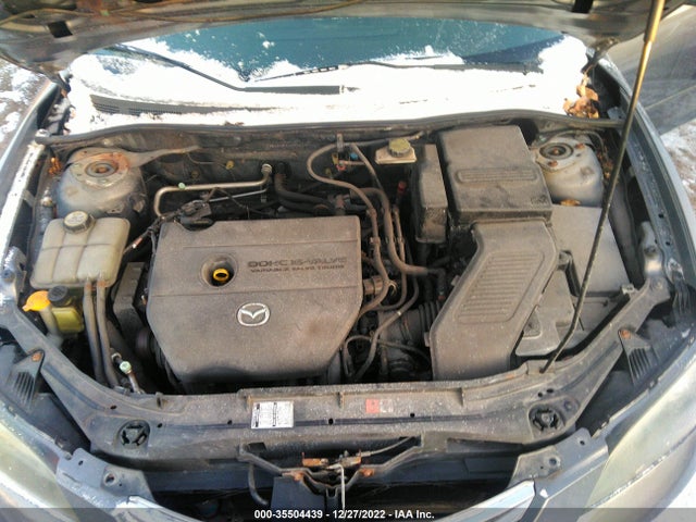 2008 MAZDA MAZDA3 I TOURING *LTD AVAIL VIN: JM1BK32F581786146