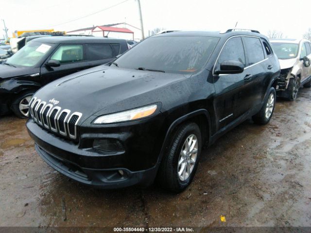 1C4PJMCS9EW226915 Jeep Cherokee Latitude