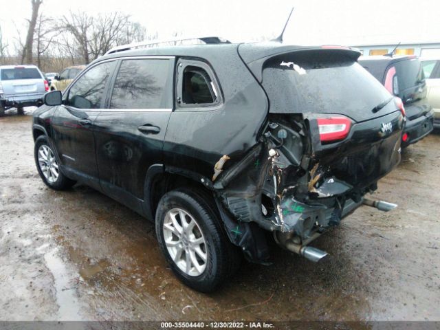 1C4PJMCS9EW226915 Jeep Cherokee Latitude