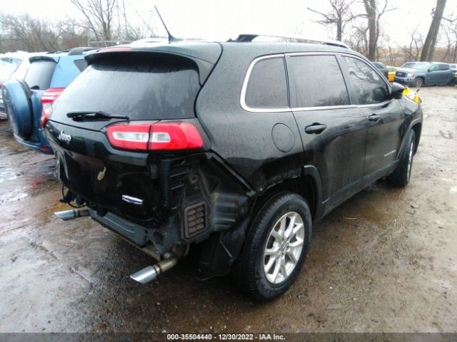 1C4PJMCS9EW226915 Jeep Cherokee Latitude