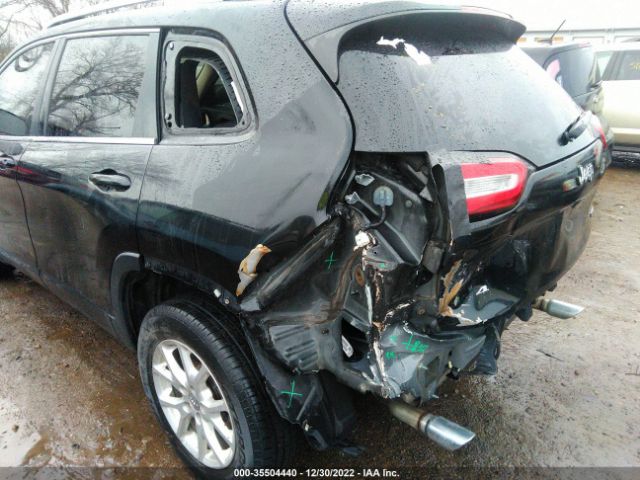 1C4PJMCS9EW226915 Jeep Cherokee Latitude