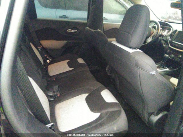 1C4PJMCS9EW226915 Jeep Cherokee Latitude