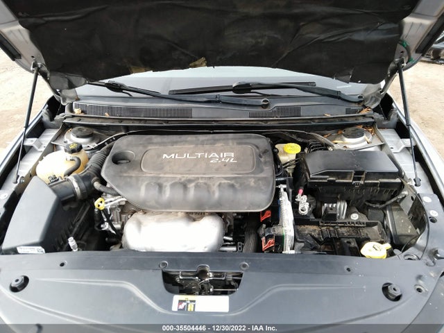 1C3CCCAB3FN754712 Chrysler 200 Limited