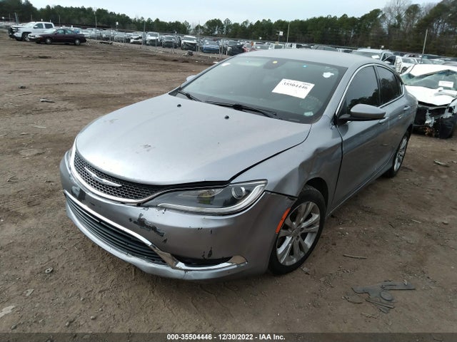 1C3CCCAB3FN754712 Chrysler 200 Limited