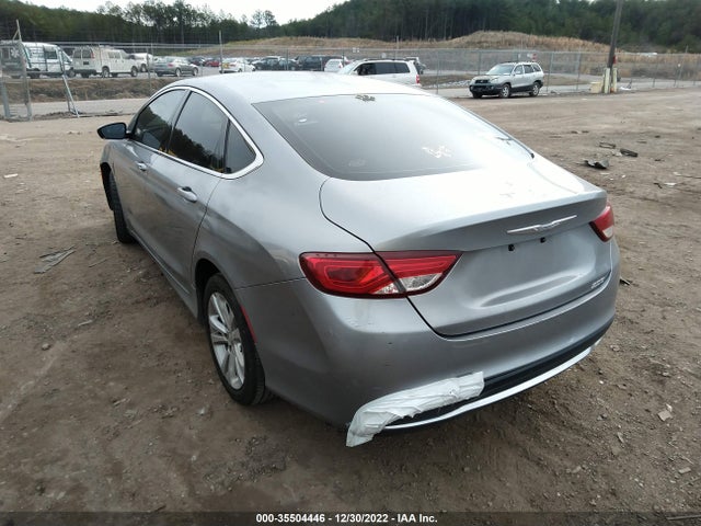 1C3CCCAB3FN754712 Chrysler 200 Limited