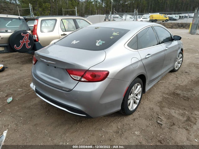 1C3CCCAB3FN754712 Chrysler 200 Limited