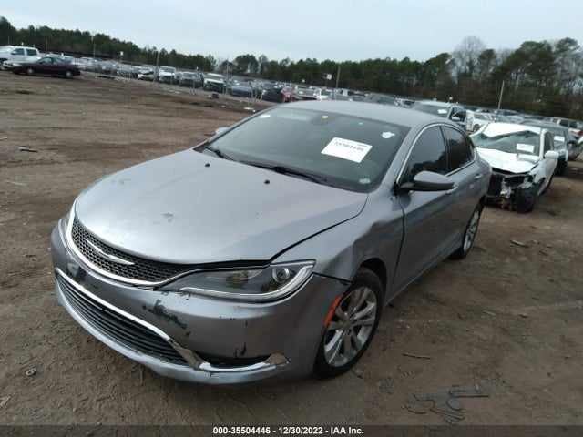 1C3CCCAB3FN754712 Chrysler 200 Limited