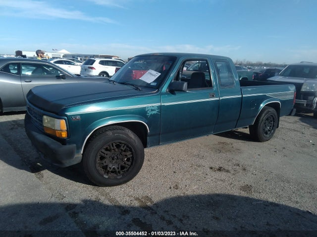 Dodge Dakota 1995 1B7GL23Y5SW909208 Image 2