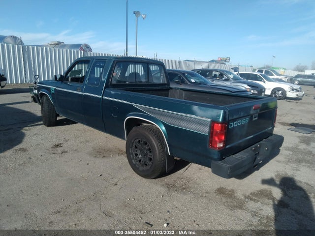 Dodge Dakota 1995 1B7GL23Y5SW909208 Image 4