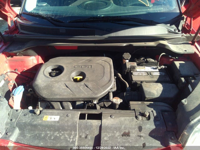 2015 Kia Soul, VIN: KNDJP3A58F7772547