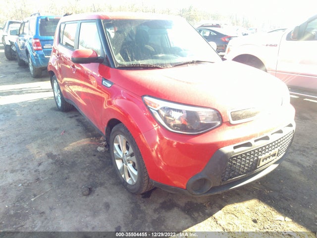 2015 Kia Soul, VIN: KNDJP3A58F7772547