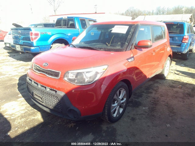 2015 Kia Soul, VIN: KNDJP3A58F7772547