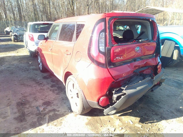 2015 Kia Soul, VIN: KNDJP3A58F7772547