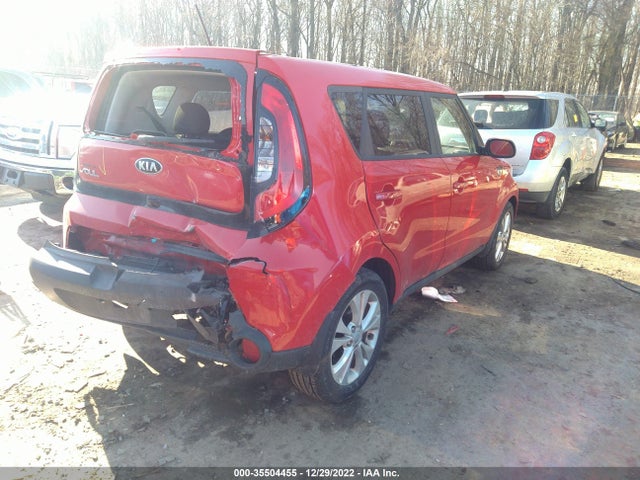 2015 Kia Soul, VIN: KNDJP3A58F7772547
