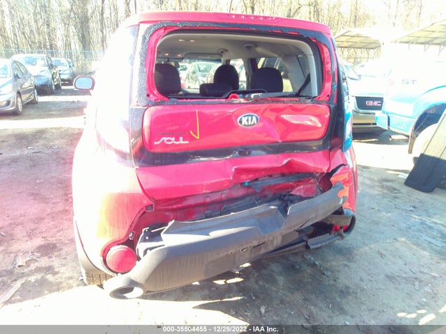2015 Kia Soul, VIN: KNDJP3A58F7772547