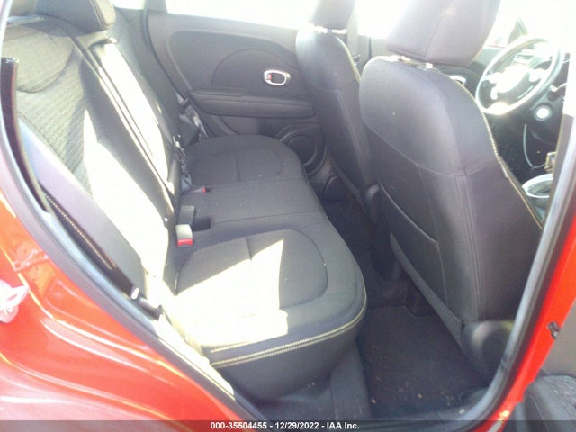 2015 Kia Soul, VIN: KNDJP3A58F7772547