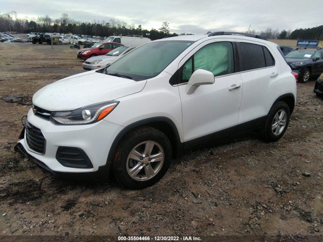 Chevrolet Trax Lt 2019 KL7CJLSB8KB811978 Image 2