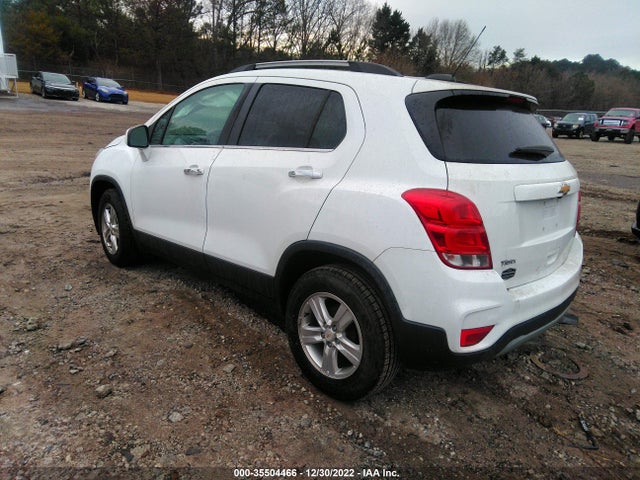 Chevrolet Trax Lt 2019 KL7CJLSB8KB811978 Image 4