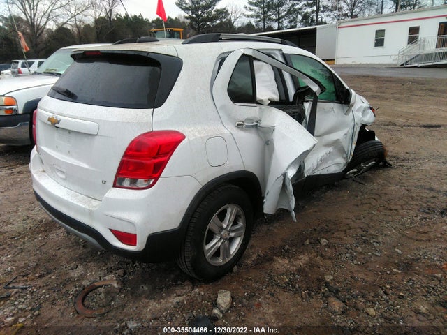 Chevrolet Trax Lt 2019 KL7CJLSB8KB811978 Image 5