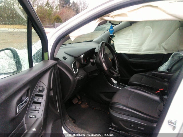Chevrolet Trax Lt 2019 KL7CJLSB8KB811978 Image 6