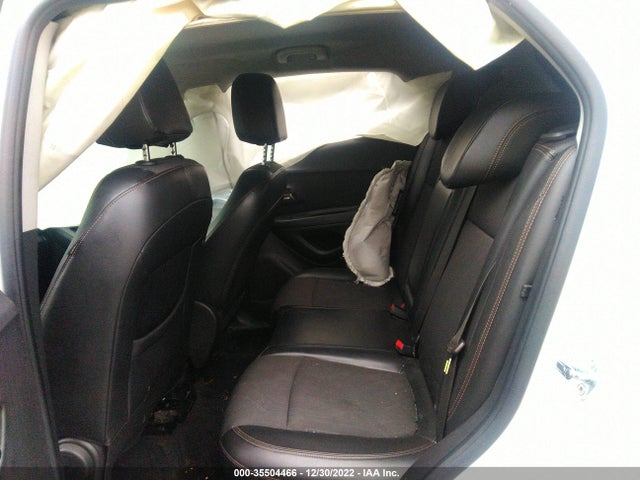 Chevrolet Trax Lt 2019 KL7CJLSB8KB811978 Image 9