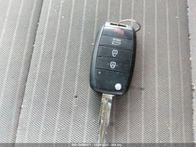 KNAFX4A68E5097312 KIA FORTE LX