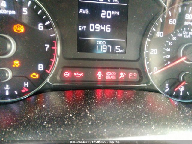 KNAFX4A68E5097312 KIA FORTE LX
