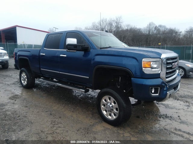 2015 GMC Sierra 2500HD, VIN: 1GT12ZE84FF646049