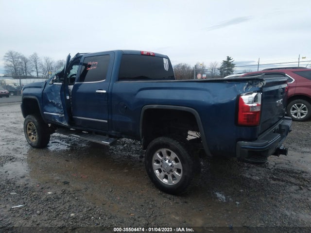 2015 GMC Sierra 2500HD, VIN: 1GT12ZE84FF646049