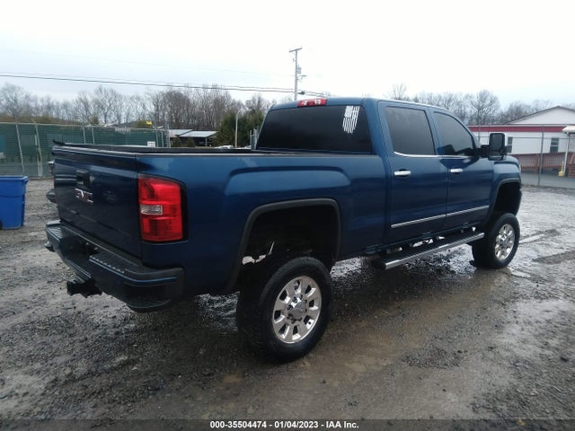 2015 GMC Sierra 2500HD, VIN: 1GT12ZE84FF646049