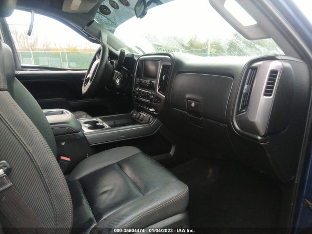 2015 GMC Sierra 2500HD, VIN: 1GT12ZE84FF646049