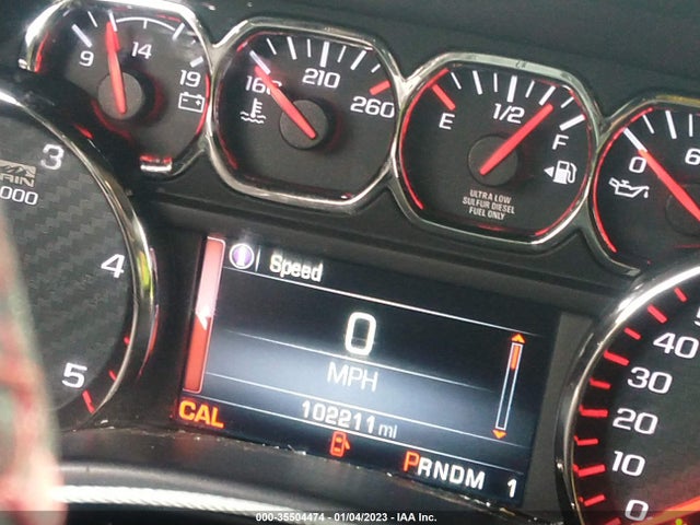 2015 GMC Sierra 2500HD, VIN: 1GT12ZE84FF646049