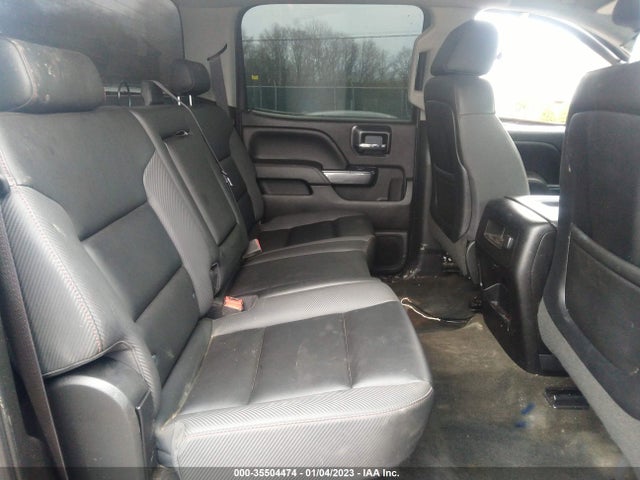 2015 GMC Sierra 2500HD, VIN: 1GT12ZE84FF646049